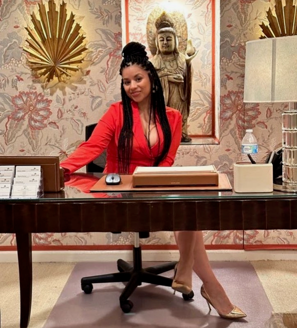 Selene Montijo — Founder, CEO & Host of The Media Lounge